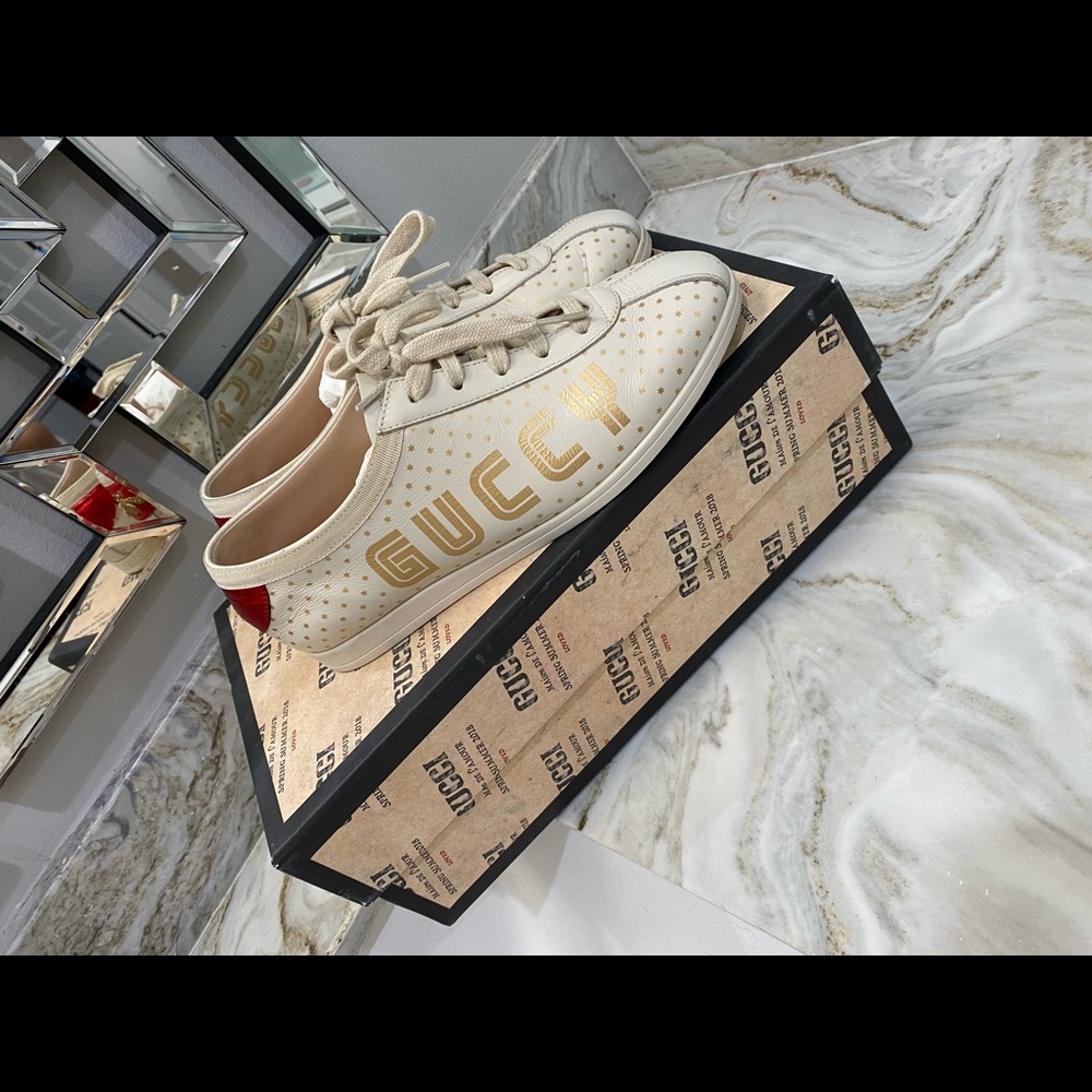 Gucci sneakers - Picture 3 of 10